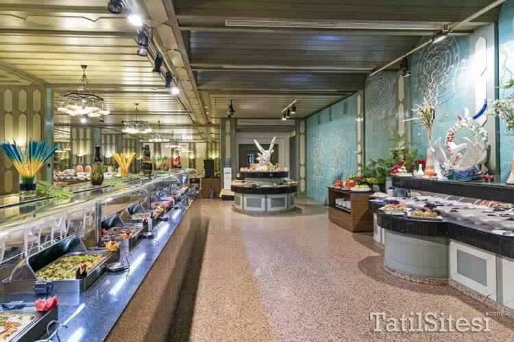 Özkaymak Falez Hotel